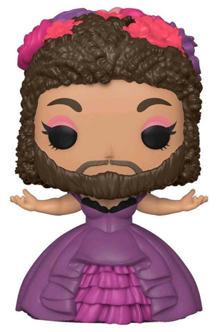 The Greatest Showman - Bearded Lady Pop! Vinyl - Pop! Vinyl