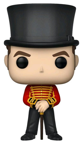 The Greatest Showman - Phillip Carlyle Pop! Vinyl - Pop! Vinyl