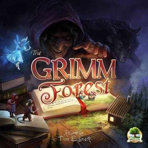 The Grimm Forest - Board Game