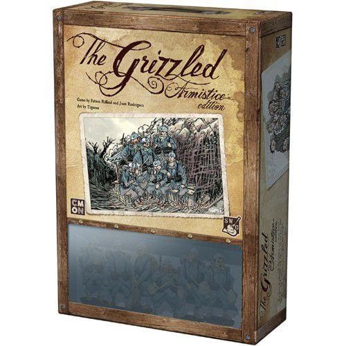 The Grizzled: Armistice Edition - Board Game