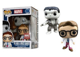 The Hulk & Bruce banner MCC Pop! - Pop! Vinyl