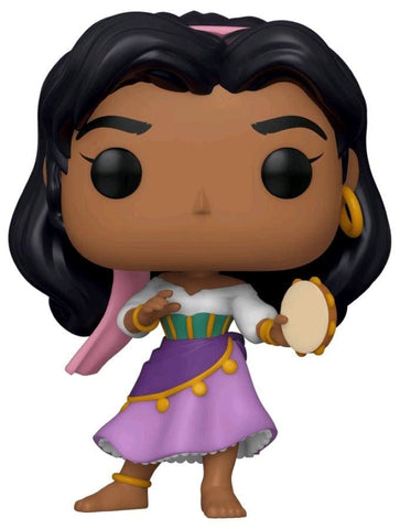 The Hunchback of Notre Dame - Esmeralda Pop! Vinyl - Pop! Vinyl
