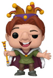 The Hunchback of Notre Dame - Quasimodo King Of Fools Pop! Vinyl - Pop! Vinyl