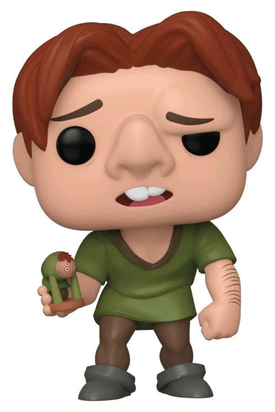 The Hunchback of Notre Dame - Quasimodo Pop! Vinyl - Pop! Vinyl
