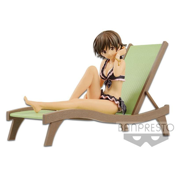 The Idol Master - Cinderella Girls: Mio Honda EXQ Figure - Vinyl Figure