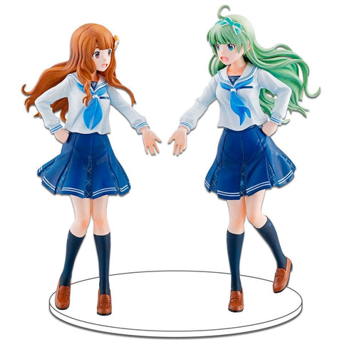 The Idolmaster - Million Live! ClearSky Figure Set - Vinyl Figure