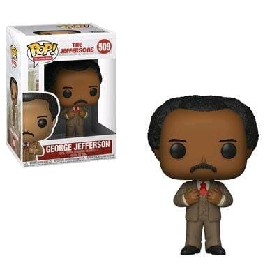 The Jeffersons - George Jefferson Pop! Vinyl - Pop! Vinyl