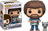 The Joy Of Painting - Bob Ross And Pea Pod Us Exclusive Pop! Vinyl [Rs] - Pop! Vinyl