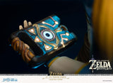 The Legend of Zelda - Zelda Breath of the Wild Vinyl Statue Collectors Edition - Vinyl Statue