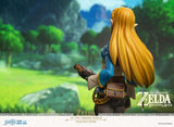 The Legend of Zelda - Zelda Breath of the Wild Vinyl Statue Collectors Edition - Vinyl Statue