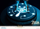 The Legend of Zelda - Zelda Breath of the Wild Vinyl Statue Collectors Edition - Vinyl Statue