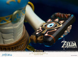 The Legend of Zelda - Zelda Breath of the Wild Vinyl Statue Collectors Edition - Vinyl Statue