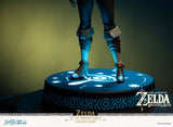 The Legend of Zelda - Zelda Breath of the Wild Vinyl Statue Collectors Edition - Vinyl Statue