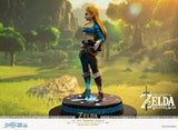 The Legend of Zelda - Zelda Breath of the Wild Vinyl Statue Collectors Edition - Vinyl Statue