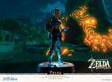 The Legend of Zelda - Zelda Breath of the Wild Vinyl Statue Collectors Edition - Vinyl Statue