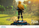 The Legend of Zelda - Zelda Breath of the Wild Vinyl Statue Collectors Edition - Vinyl Statue