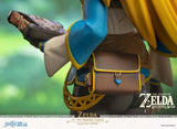 The Legend of Zelda - Zelda Breath of the Wild Vinyl Statue Collectors Edition - Vinyl Statue