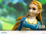 The Legend of Zelda - Zelda Breath of the Wild Vinyl Statue Collectors Edition - Vinyl Statue
