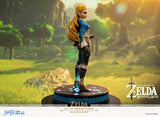 The Legend of Zelda - Zelda Breath of the Wild Vinyl Statue Collectors Edition - Vinyl Statue