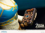 The Legend of Zelda - Zelda Breath of the Wild Vinyl Statue - Vinyl Statue