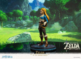 The Legend of Zelda - Zelda Breath of the Wild Vinyl Statue - Vinyl Statue