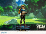 The Legend of Zelda - Zelda Breath of the Wild Vinyl Statue - Vinyl Statue