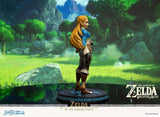 The Legend of Zelda - Zelda Breath of the Wild Vinyl Statue - Vinyl Statue