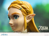 The Legend of Zelda - Zelda Breath of the Wild Vinyl Statue - Vinyl Statue