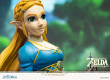 The Legend of Zelda - Zelda Breath of the Wild Vinyl Statue - Vinyl Statue