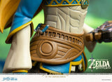 The Legend of Zelda - Zelda Breath of the Wild Vinyl Statue - Vinyl Statue
