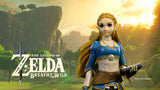 The Legend of Zelda - Zelda Breath of the Wild Vinyl Statue - Vinyl Statue