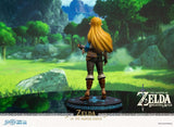 The Legend of Zelda - Zelda Breath of the Wild Vinyl Statue - Vinyl Statue