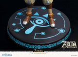 The Legend of Zelda - Zelda Breath of the Wild Vinyl Statue - Vinyl Statue
