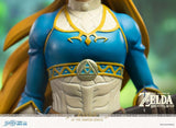 The Legend of Zelda - Zelda Breath of the Wild Vinyl Statue - Vinyl Statue