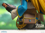 The Legend of Zelda - Zelda Breath of the Wild Vinyl Statue - Vinyl Statue
