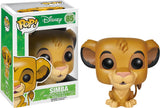 The Lion King - Simba Pop! - Pop! Vinyl