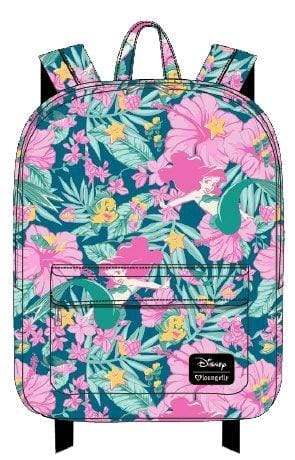 The Little Mermaid - Ariel Hawaii Backpack - Bags & Accessories