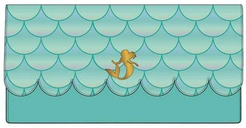 The Little Mermaid - Ariel Ocean Purse - Bags & Accessories