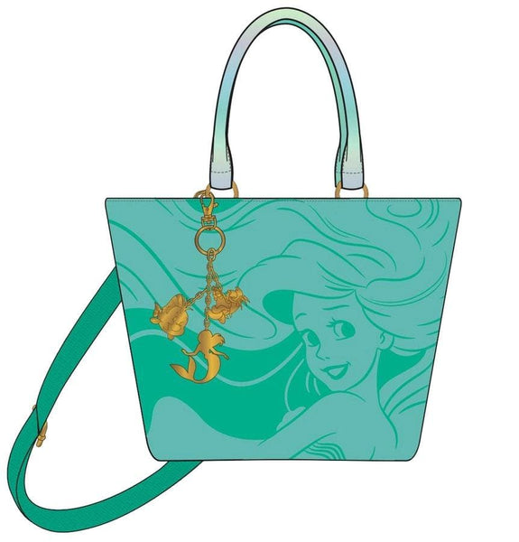 The Little Mermaid - Ariel Ocean Tote Bag - Bags & Accessories