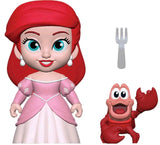 The Little Mermaid - Ariel Princess 5 Star Vinyl - Vinyl Figure