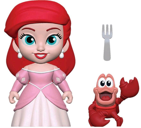 The Little Mermaid - Ariel Princess 5 Star Vinyl - Vinyl Figure
