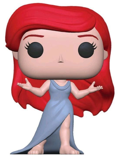 The Little Mermaid - Ariel Purple Dress Pop! Vinyl - Pop! Vinyl