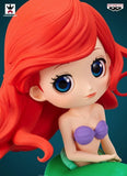 The Little Mermaid - Ariel Q Posket Figure (Normal Colour Version) - Vinyl Figure