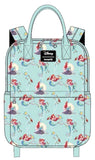 The Little Mermaid - Ariel Scenes Backpack - Bags & Accessories
