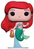 The Little Mermaid - Ariel with Bag Pop! Vinyl - Pop! Vinyl