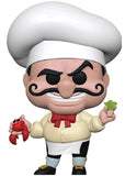 The Little Mermaid - Chef Louis Pop! Vinyl - Pop! Vinyl
