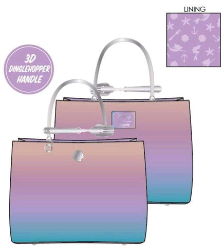 The Little Mermaid - Dinglehopper Handbag - Bags & Accessories