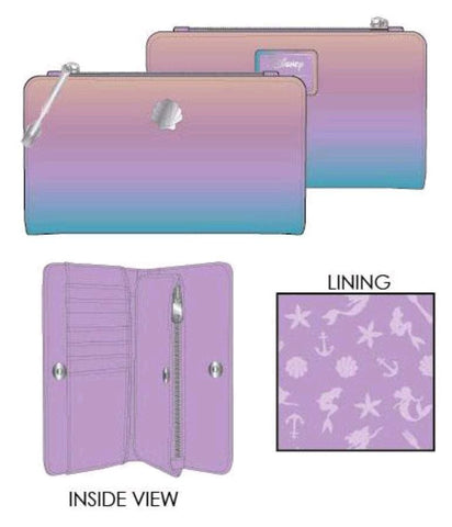 The Little Mermaid - Dinglehopper Purse - Bags & Accessories
