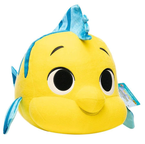 The Little Mermaid - Flounder 12 US Exclusive SuperCute Plush [RS] - Plush