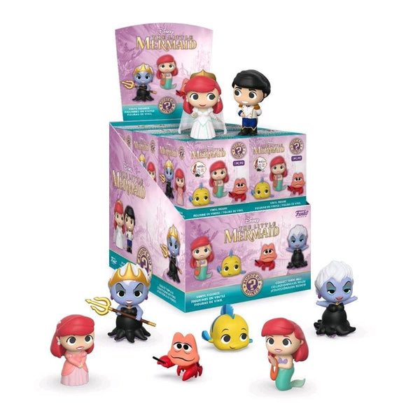 The Little Mermaid - Mystery Minis - Mystery